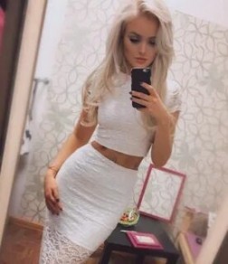 Фото проститутки Настя №1 в городе Уварово